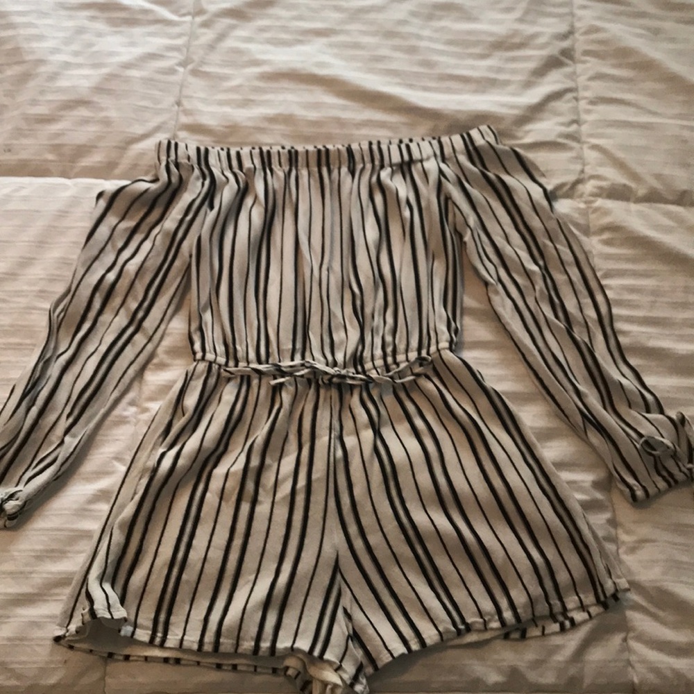 Kylie/ Kendall Romper